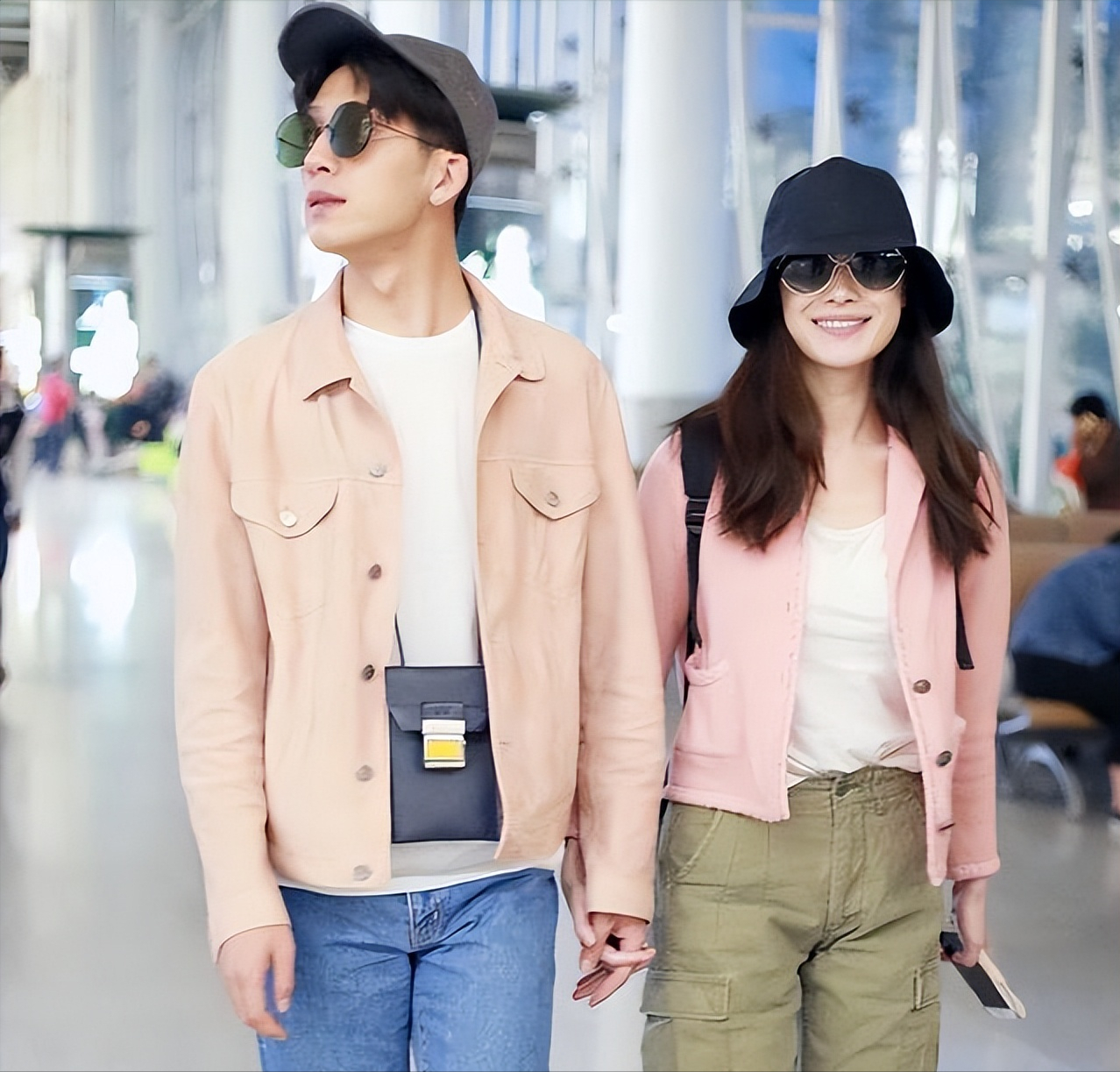 《归路》井柏然和谭松韵领证,戏外的他,何时步入婚姻殿堂