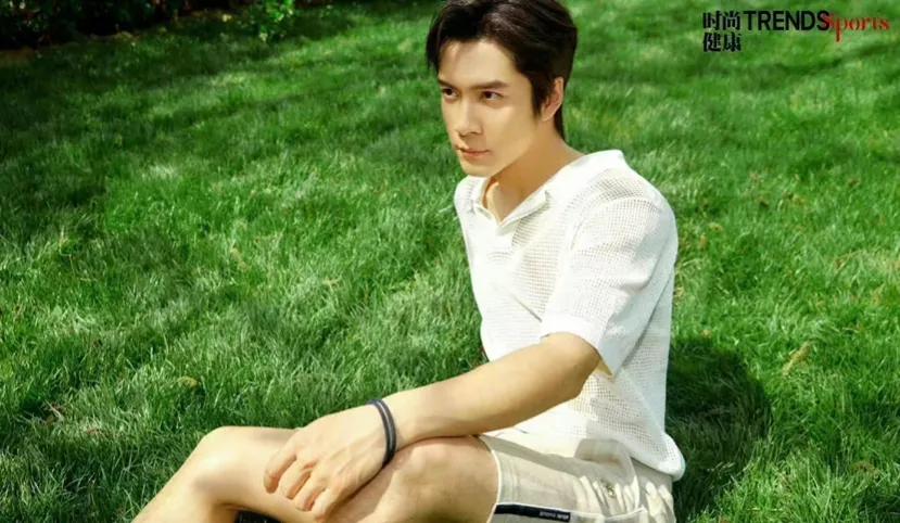 #韩东君初夏活力大片