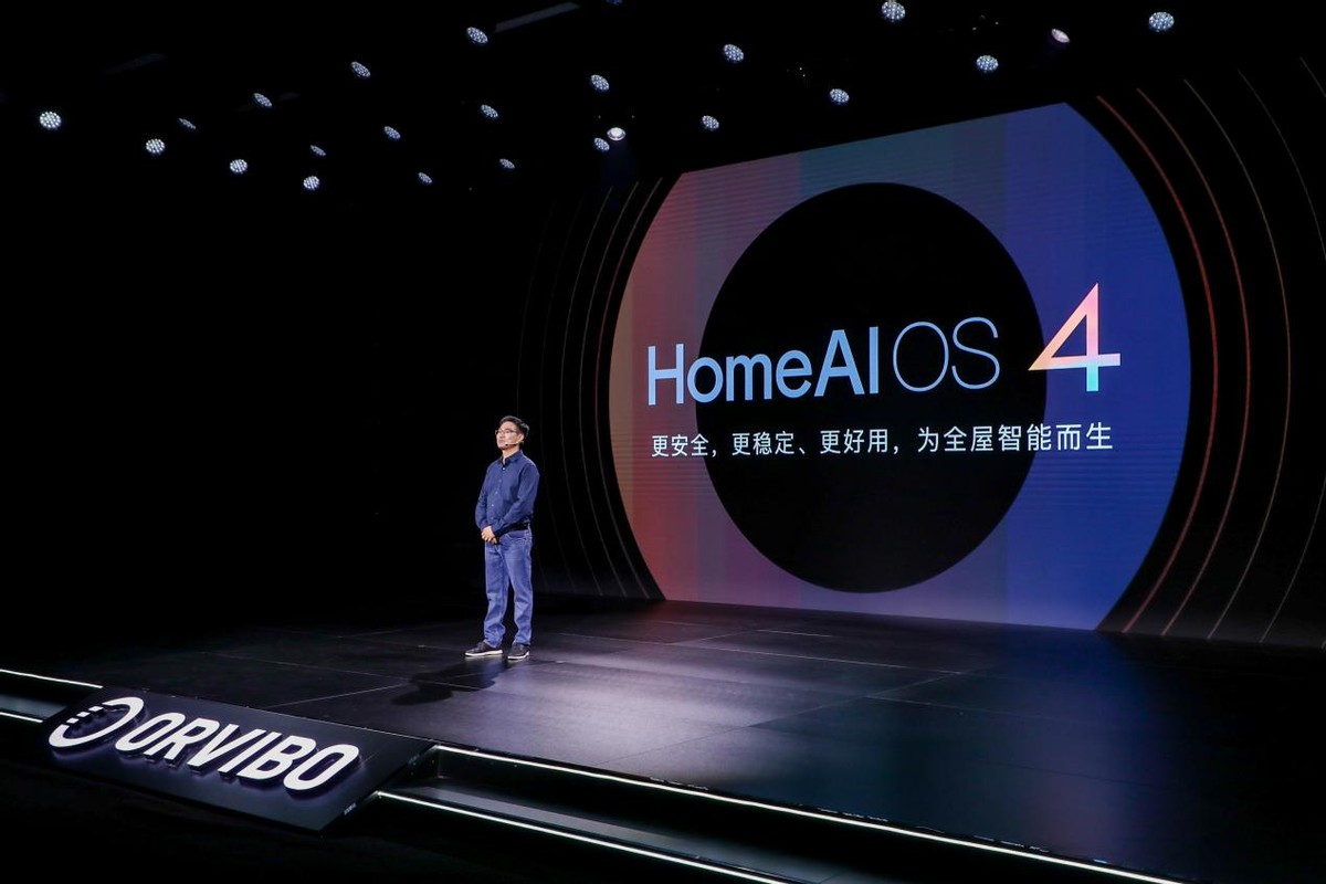 《欧瑞博发布全新HomeAI操作系统，科技美学新品或再次引领行业发展》