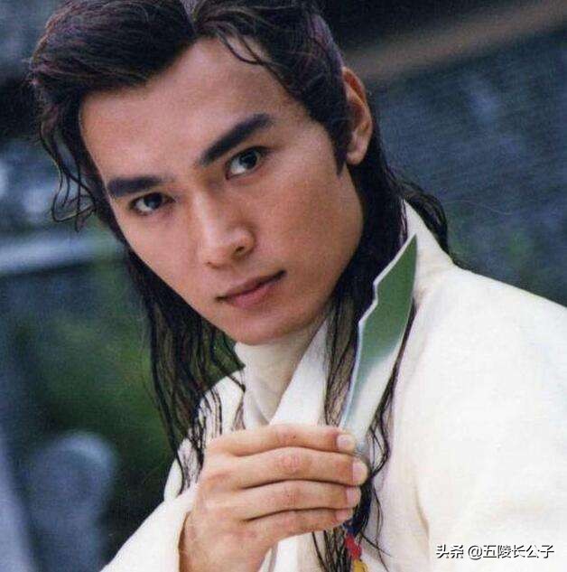 盘点古龙武侠剧中十个经典角色，哪一个脍炙人口？