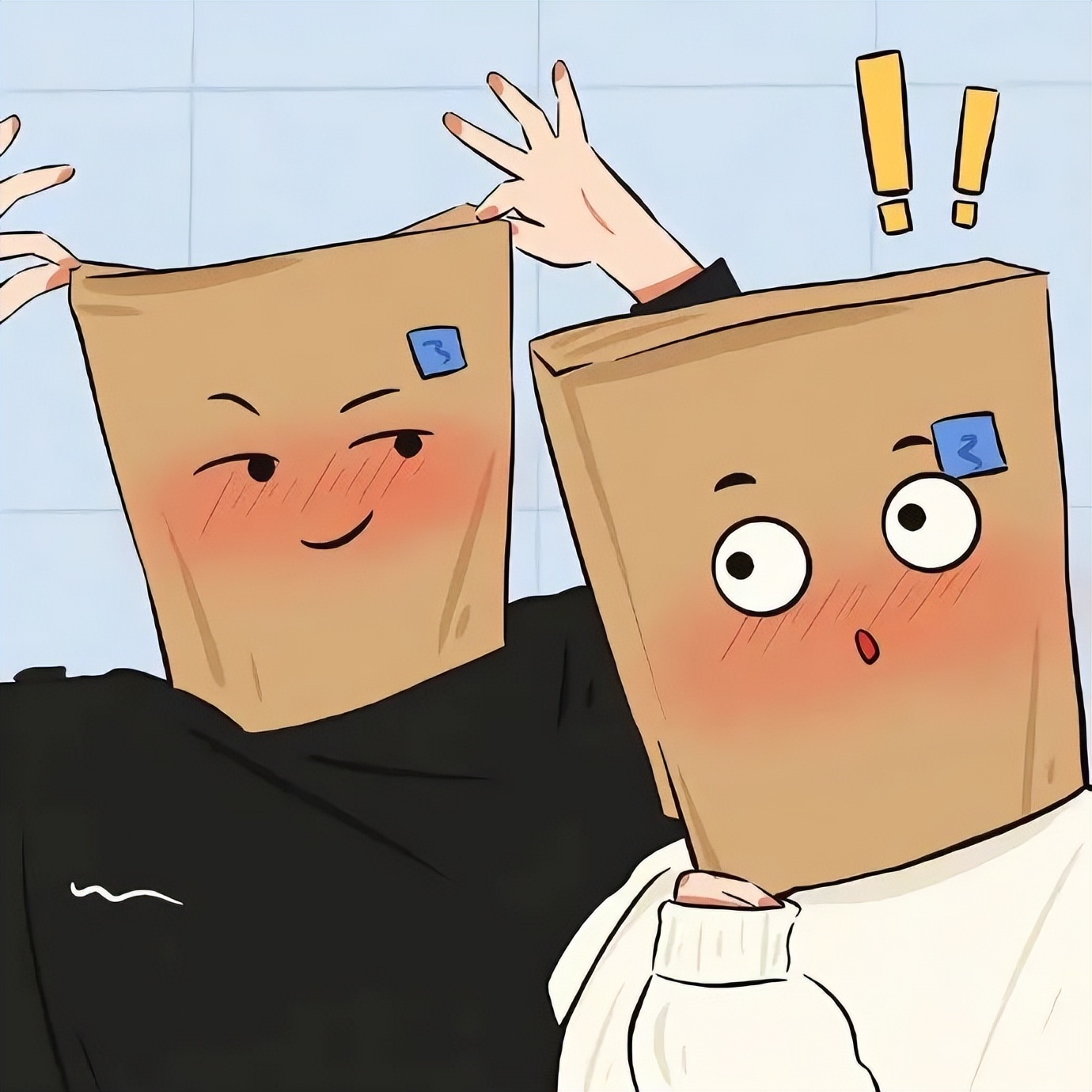 适合永久做头像的图片有格局大气的微信头像