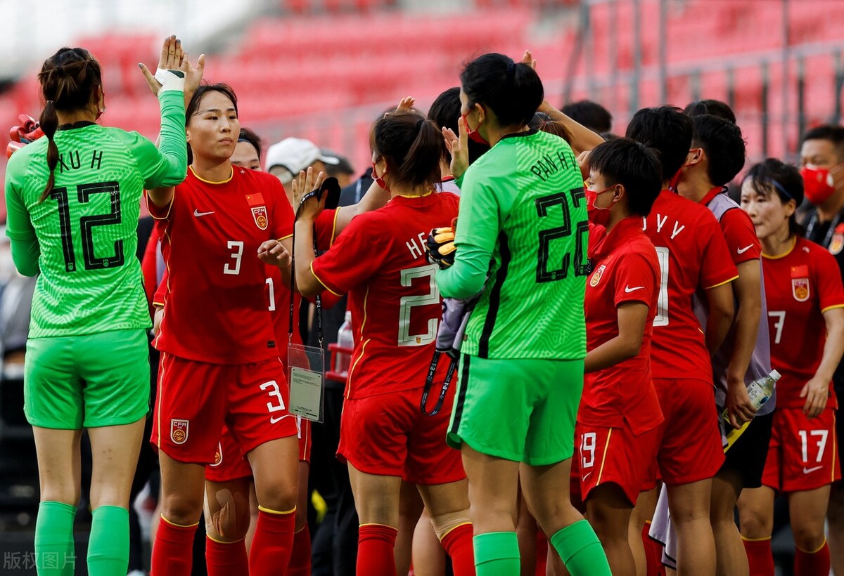 虎口拔牙，中国女足末轮与日本女足争冠：取胜即可东亚杯首次问鼎