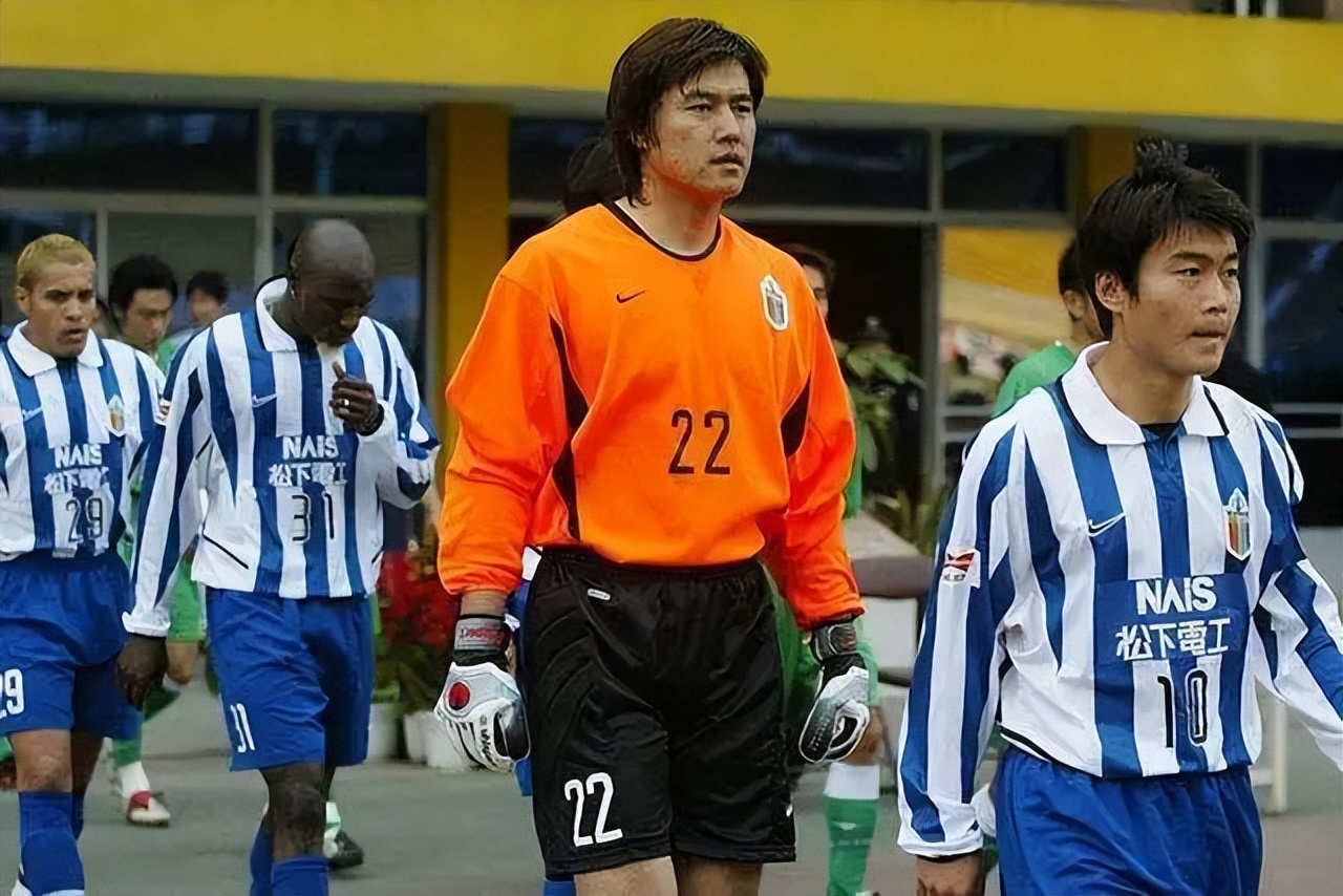 足球江津的哥哥(江津:哥哥反对假球被陷害,自己踢假球被判刑,昔日国门