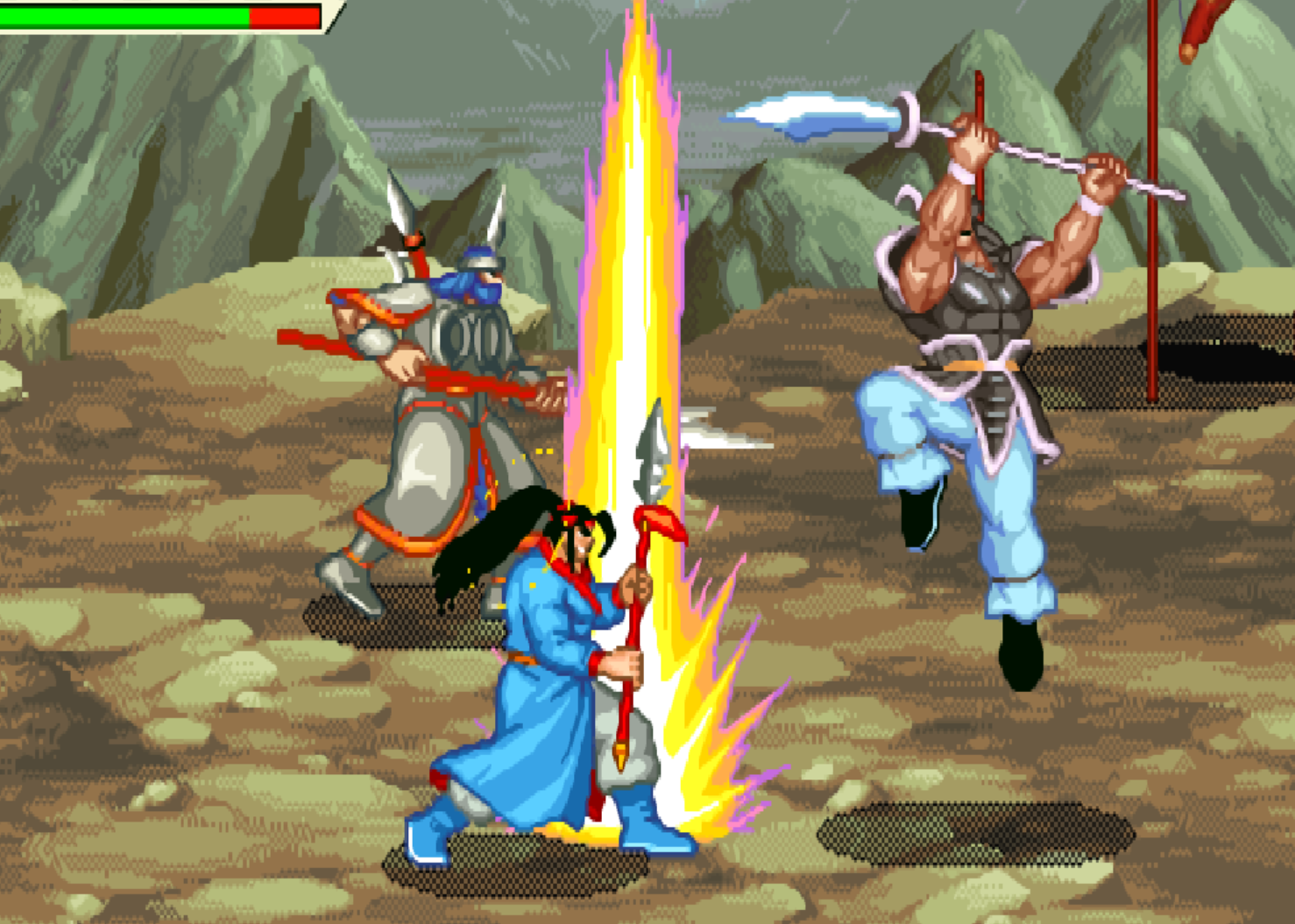 风云直播tv版最新版（街机时代末期的救世主，强行为风云飘摇的游戏厅续命十年）