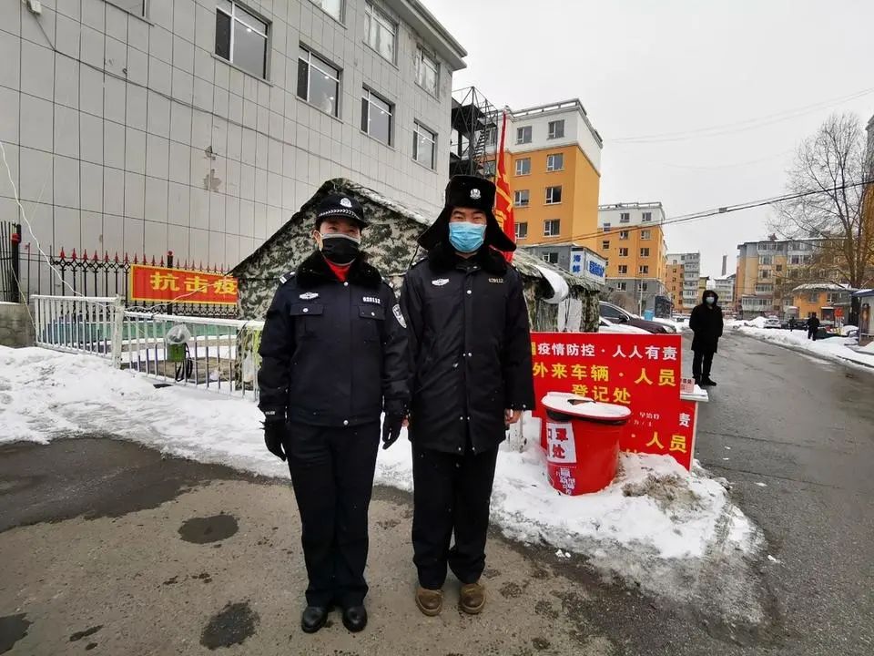 刘春红现状(吉林省“警爱民 民拥警”模范先进事迹展播：刘春红 闫民)