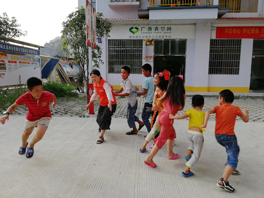 喂！你们做的事，孩子们可都记住了