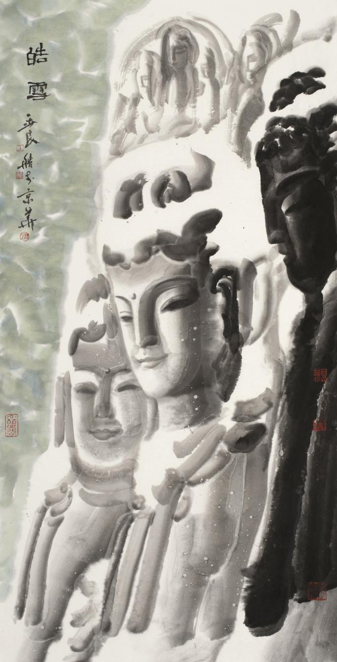 红星闪耀·绘中华——名师名家未来小画家美术人才作品展