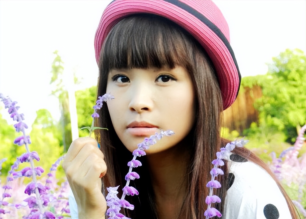 "奀妹"王莉莉,戏里嫁给了"西洋蔡",现实中她的感情成谜