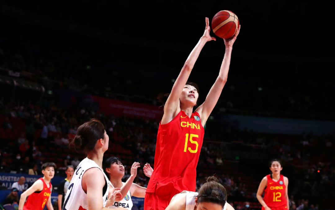 女篮狂胜韩国63分！谁注意到韩国媒体的评价？太真实了啊
