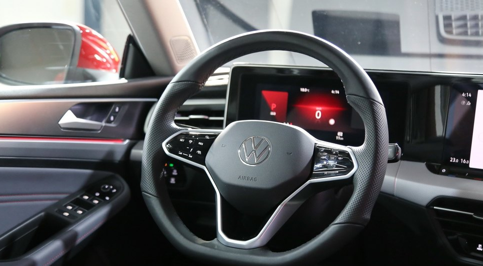 辣馒头-上汽大众凌渡l(原名凌渡)