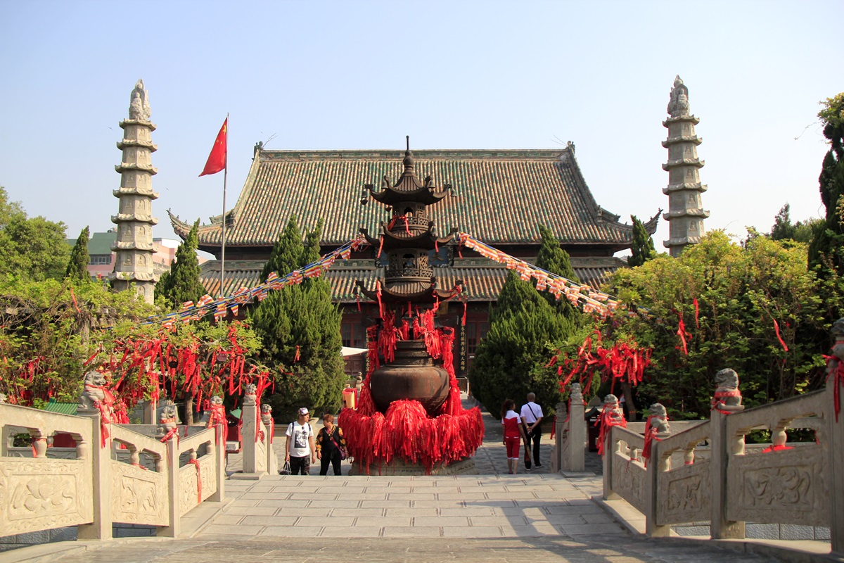 河南最值得去的9个景点，有空都去走一走