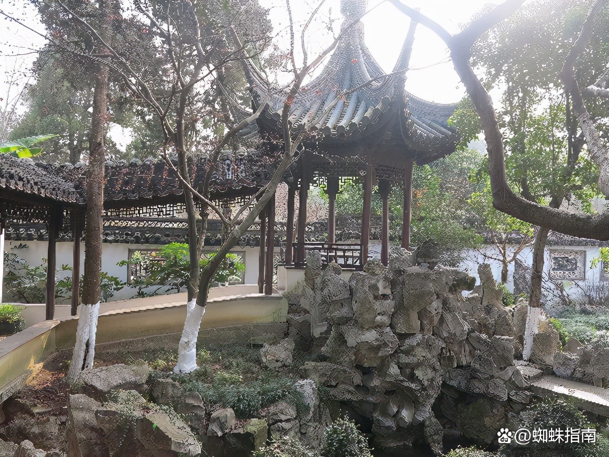 盘点中国最美园林名单大全（中），建议收藏