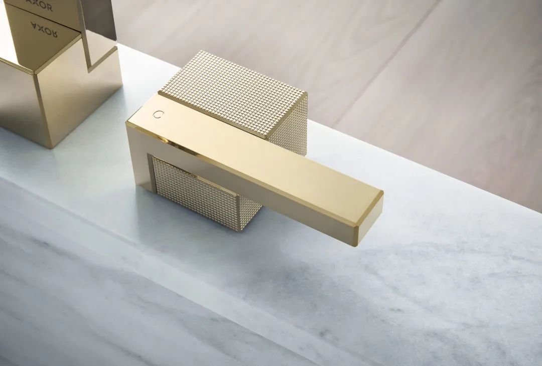 是时候升级洗手间了！7款产品将带来全新的卫浴空间奢华感