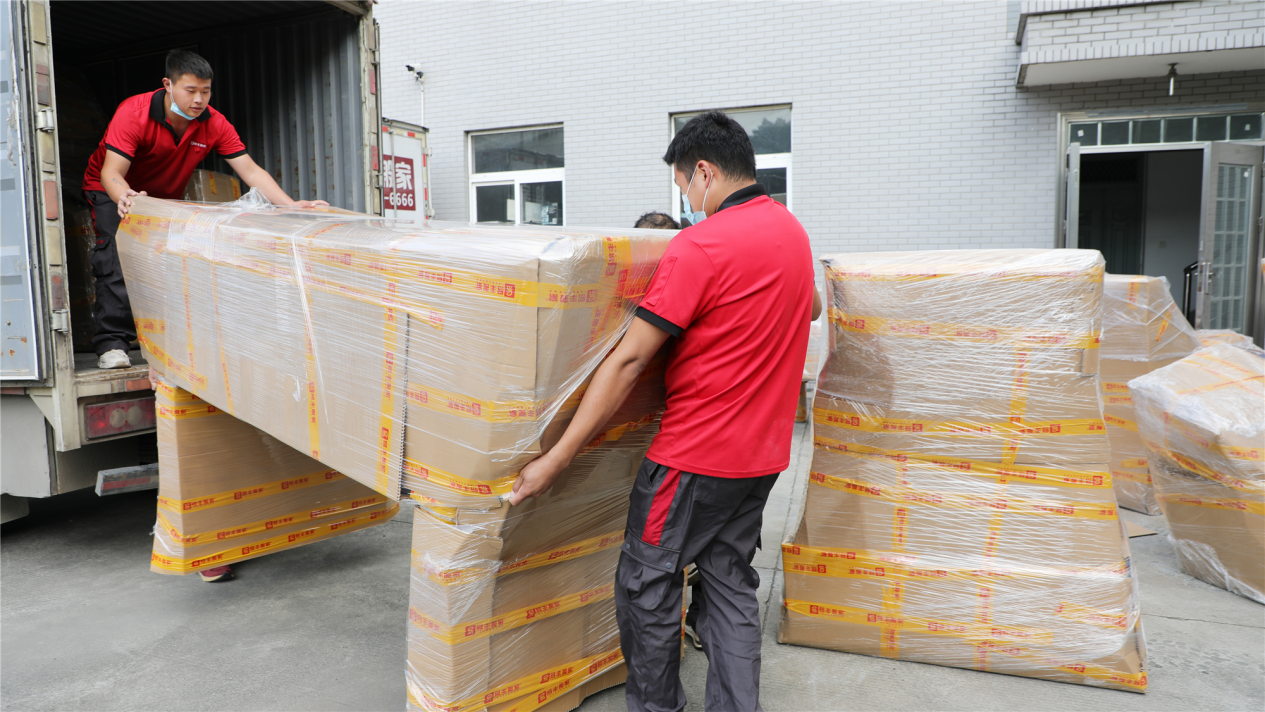 青岛搬家价格青岛公司搬迁解决方案