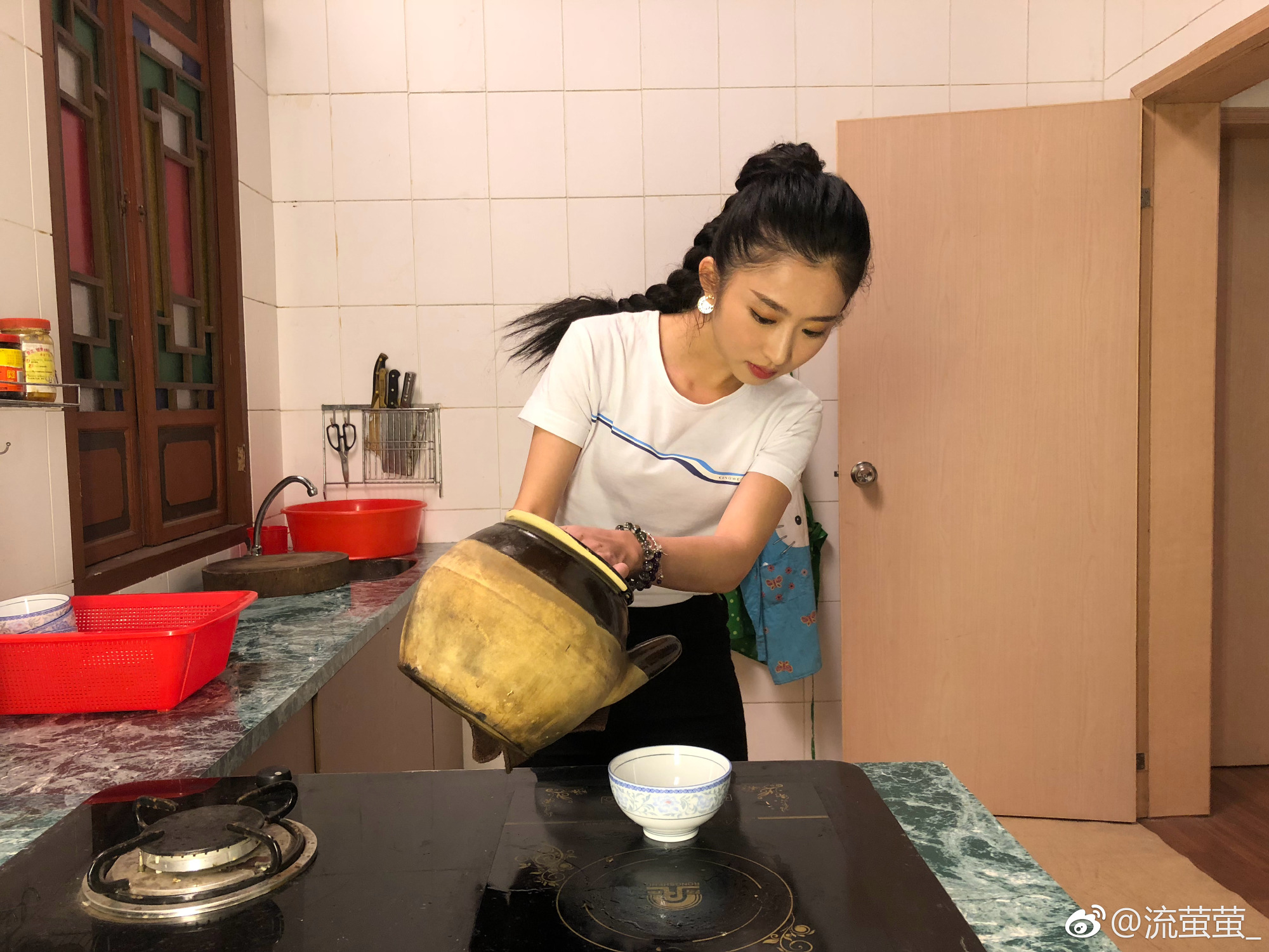 31岁康天庥升级奶爸,27岁罗飞雁生子无望?两人戏外人生差距很大