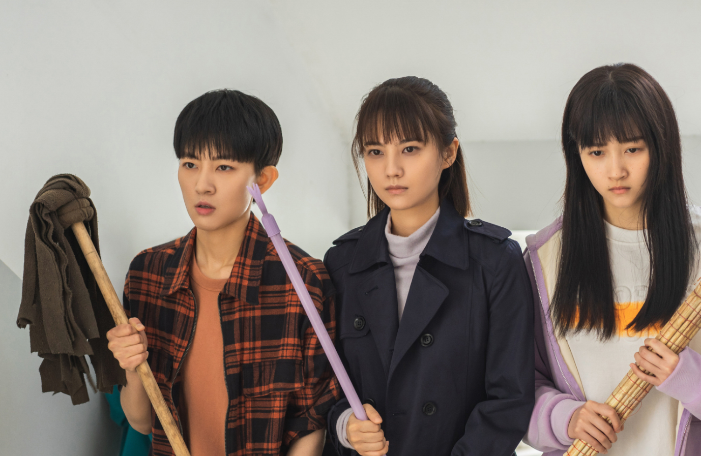 另外,关晓彤,李溪芮,毛晓慧,姜珮瑶,张晓钰都贡献了不俗的演技,让这部