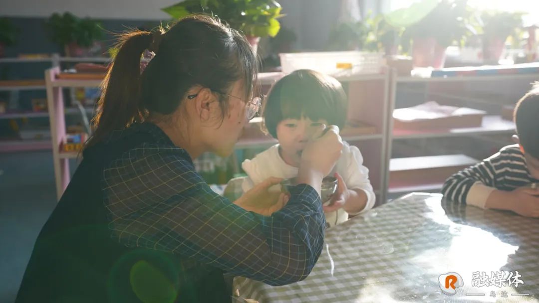 图说乌达 | 用镜头留住教师最美的身影