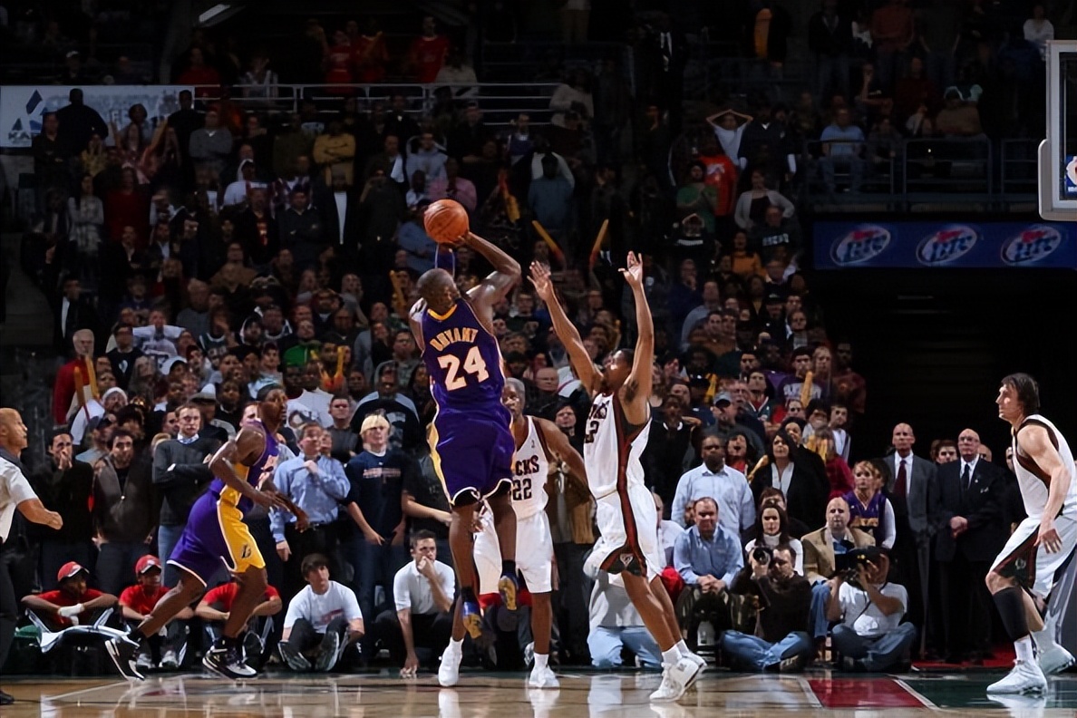 乔约翰逊绝杀能力（伟大的传奇！盘点NBA压哨绝杀次数最多的球星：詹姆斯位列第四）