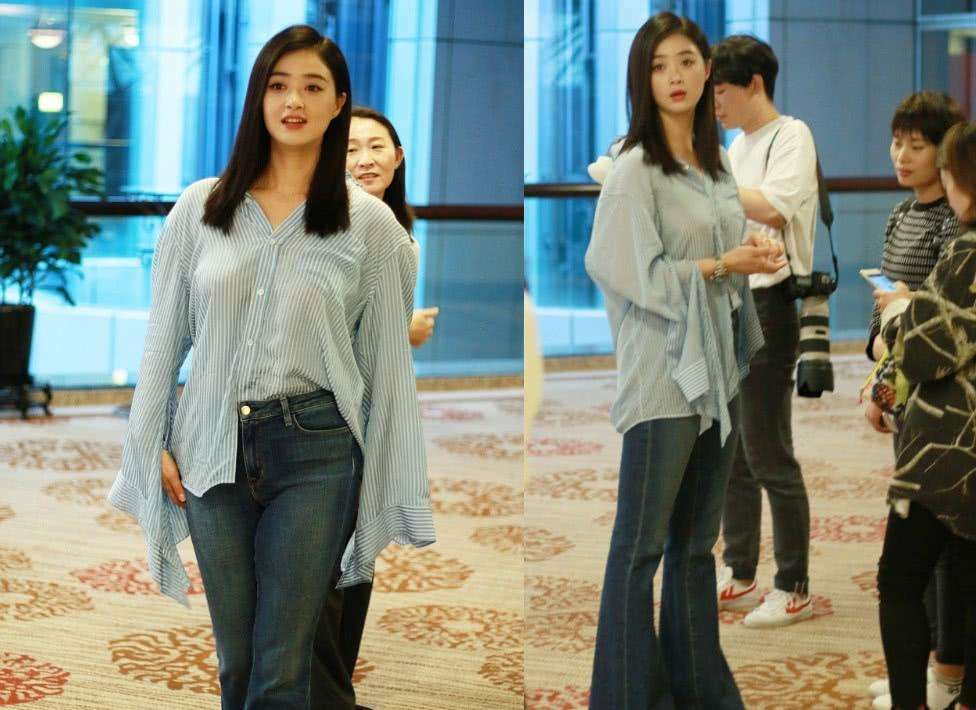 娱乐圈“白幼瘦”当道，我们有多久没看到过“珠圆玉润”的女星了