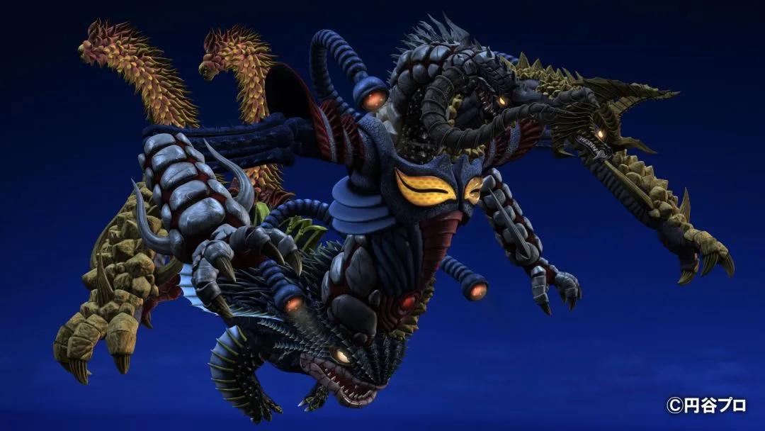 佐格百度百科(盘点奥特系列体型巨大的怪兽(2))