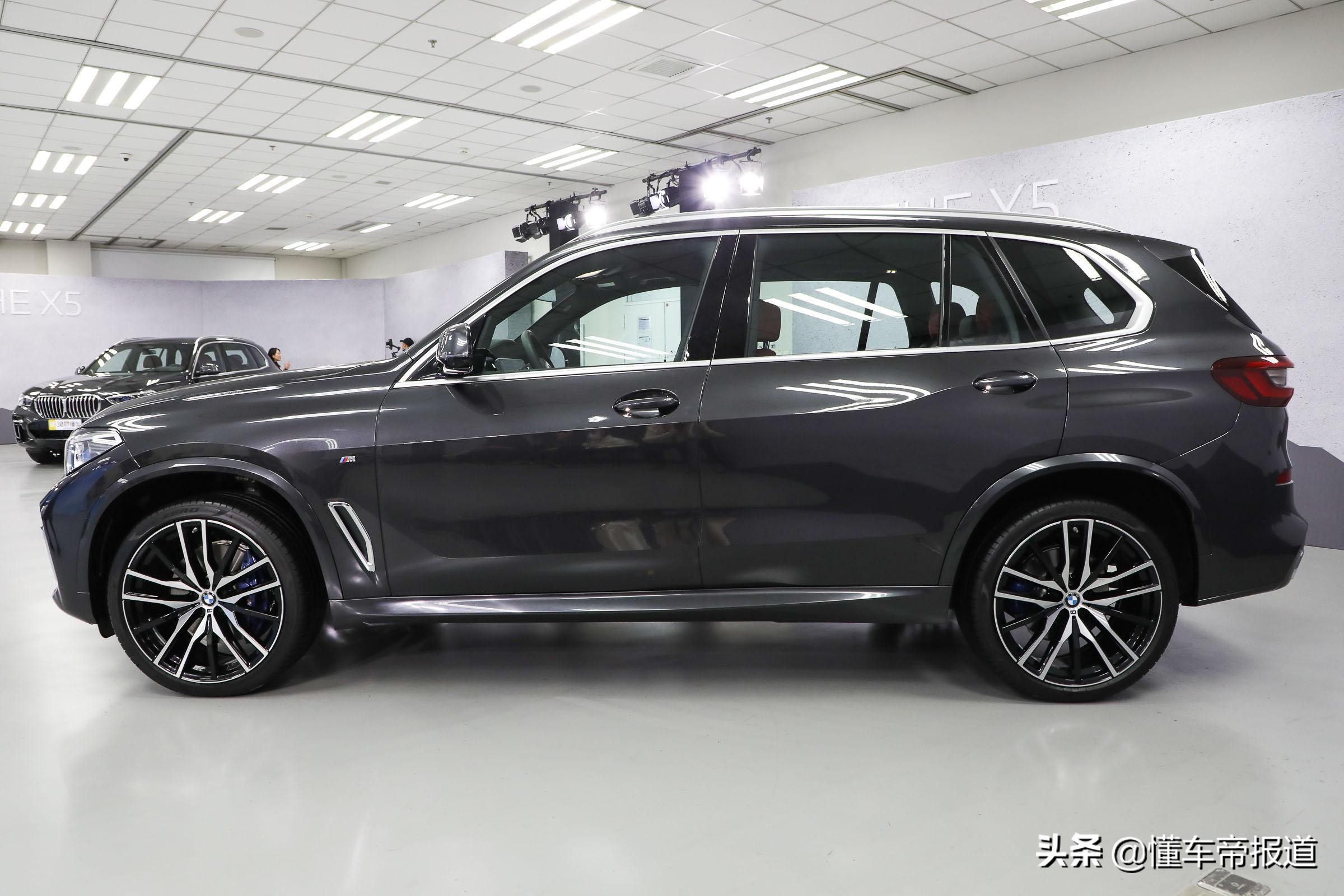 新车 | 售60.5万元起，国产宝马X5正式上市，这价格你满意吗？