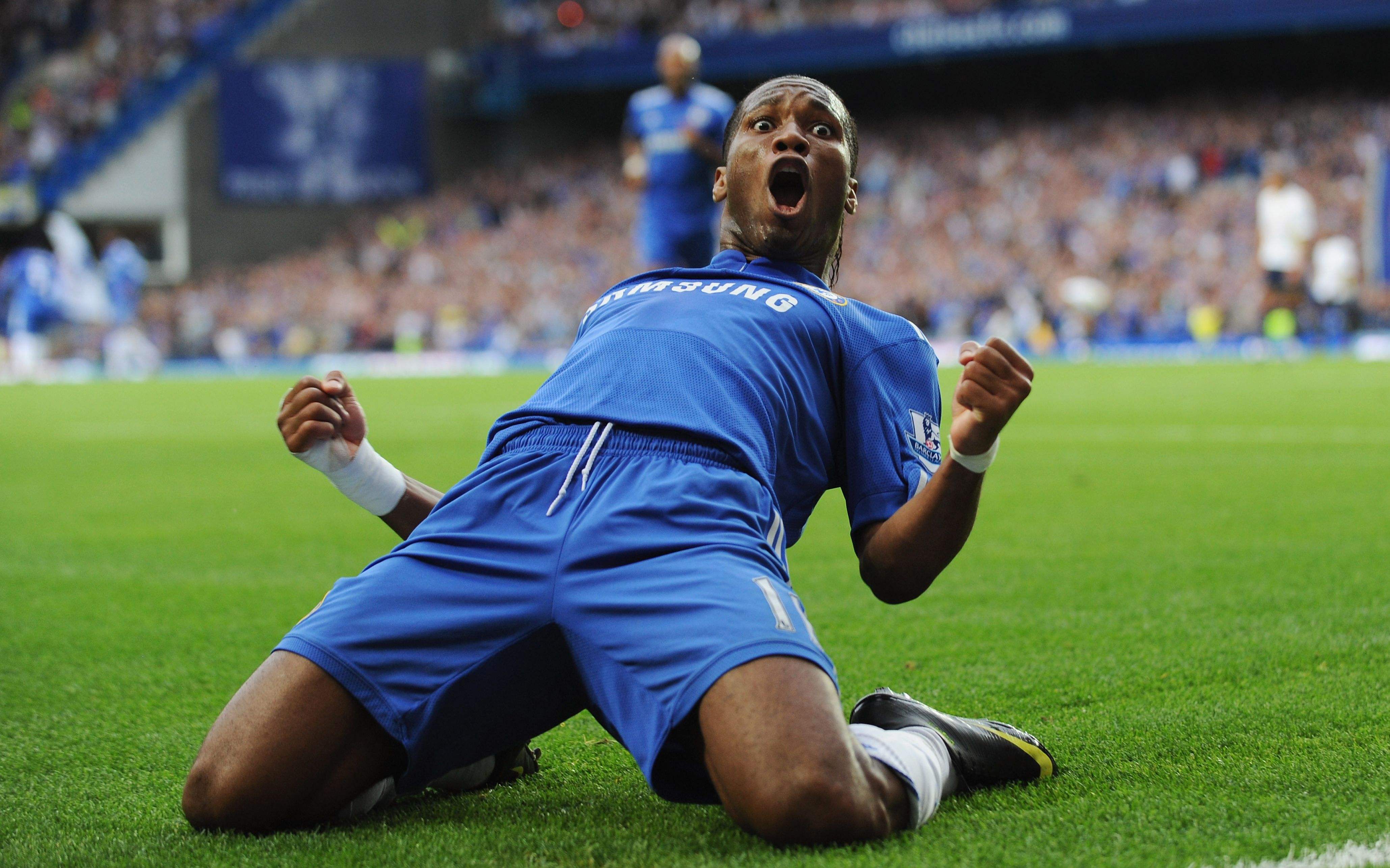 迪迪埃·德罗巴(didier drogba,1978年3月11日-),出生于阿比让,前