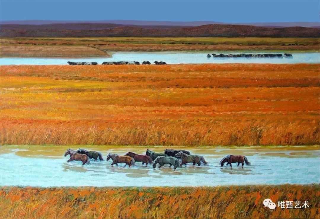 "在场"的朝乐蒙