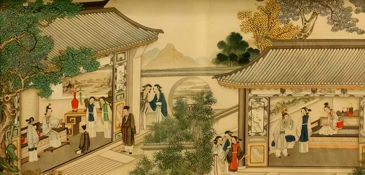 装修历史：古代有装修公司吗？古代的住宅是怎么装修的？