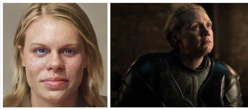 用AI还原“权力的游戏”原著中的角色，会是什么样子？