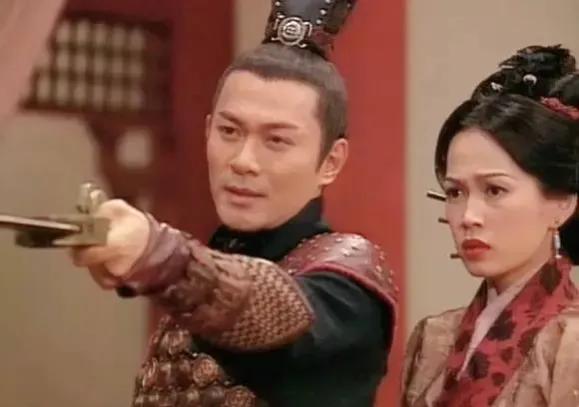 同样饰演“赵姬”，把宁静姚莹莹朱珠放在一起比较，差别就出来了