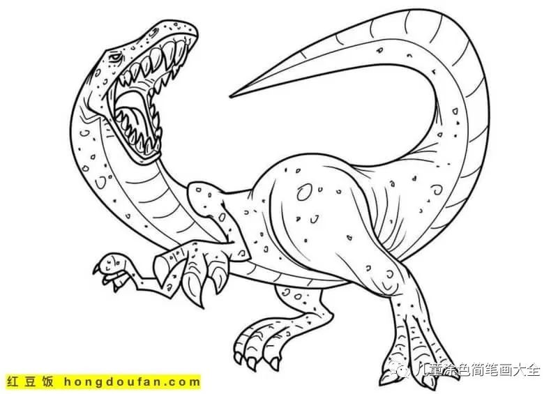 恐龙图片大全「恐龙图片大全100张画画」_友友