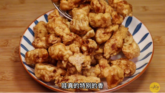 小酥肉的家常做法,