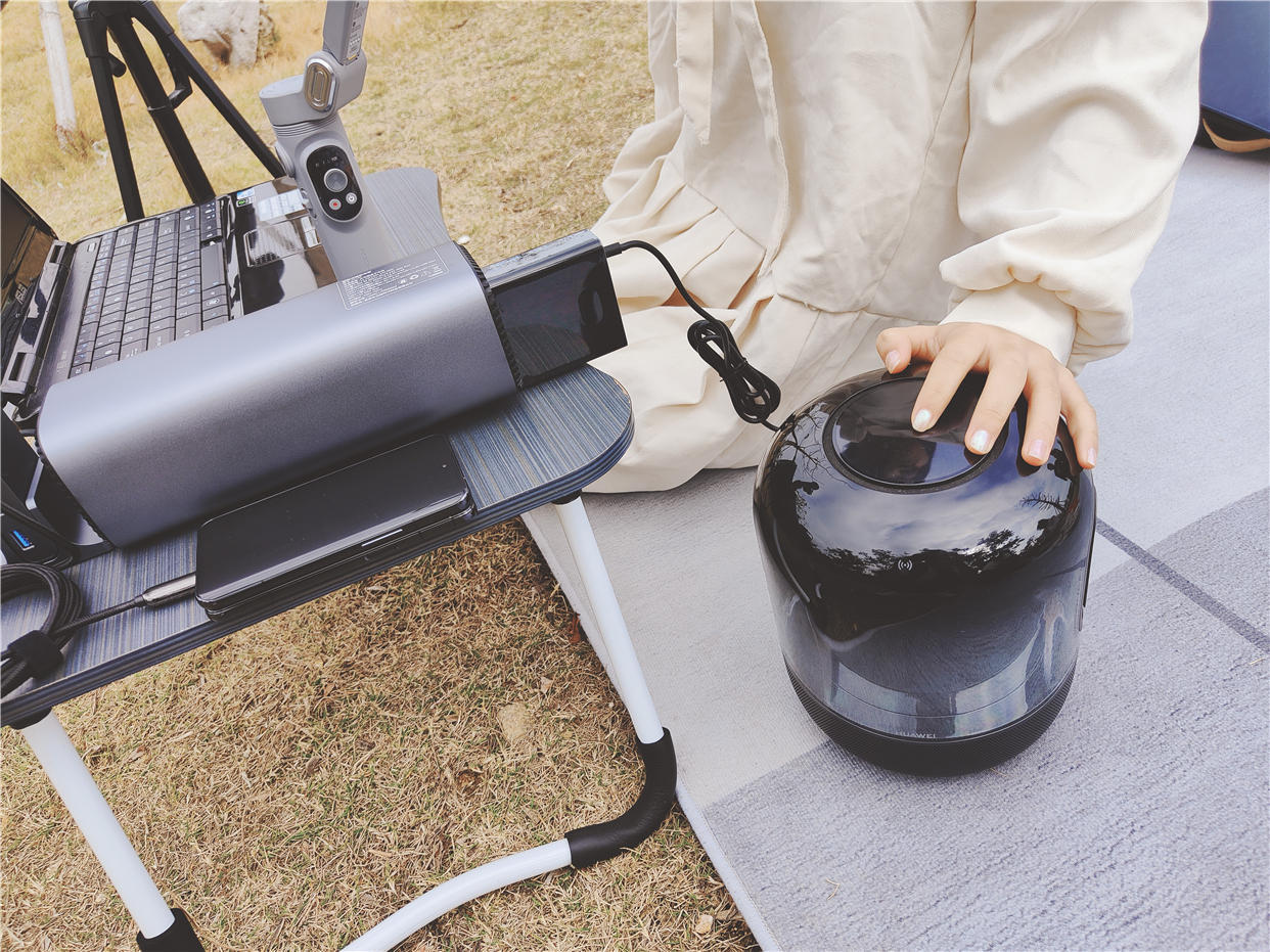 ORICO奥睿科户外电源体验，轻巧便携，最便利的办公充电站