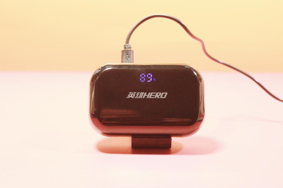 HIFI音质超长续航，英雄电竞蓝牙耳机G1使用体验