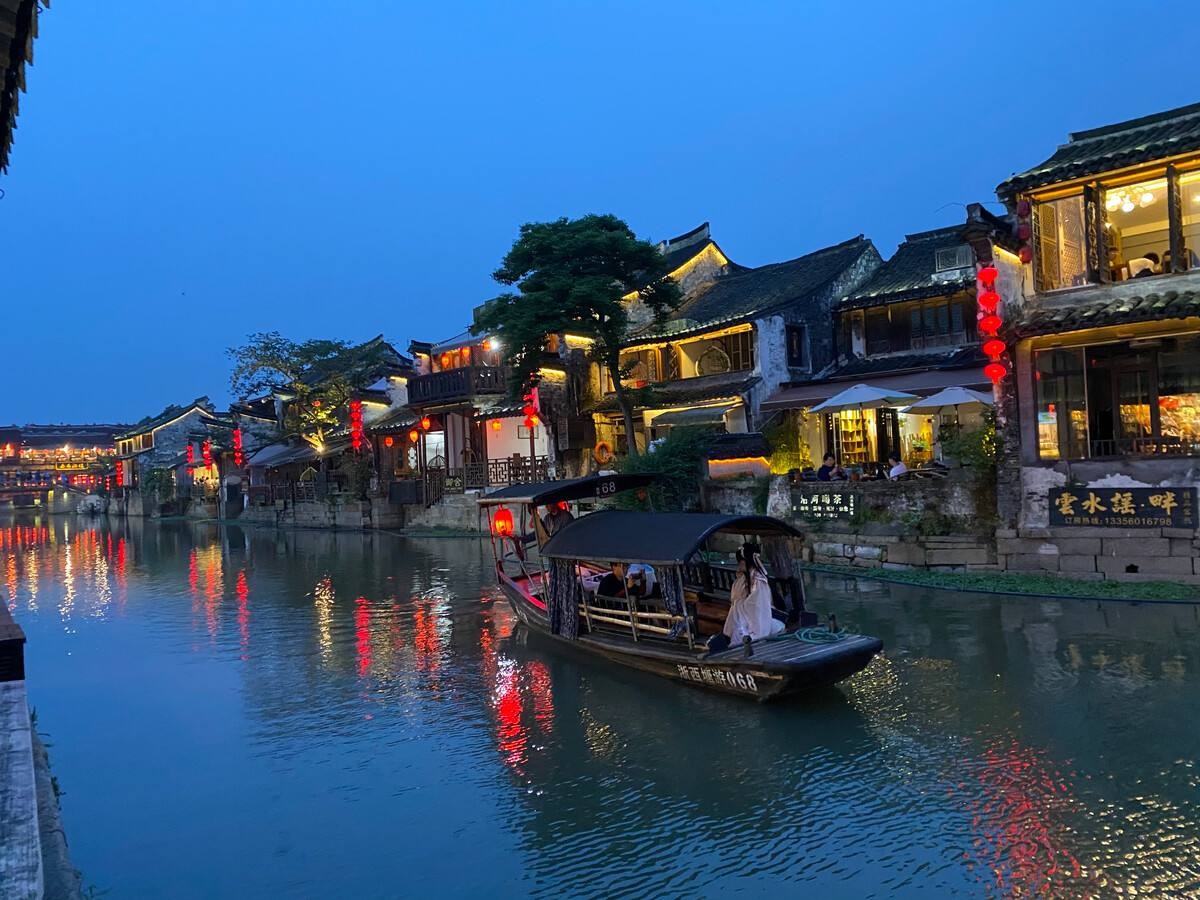 浙江旅游(浙江旅游景点推荐)