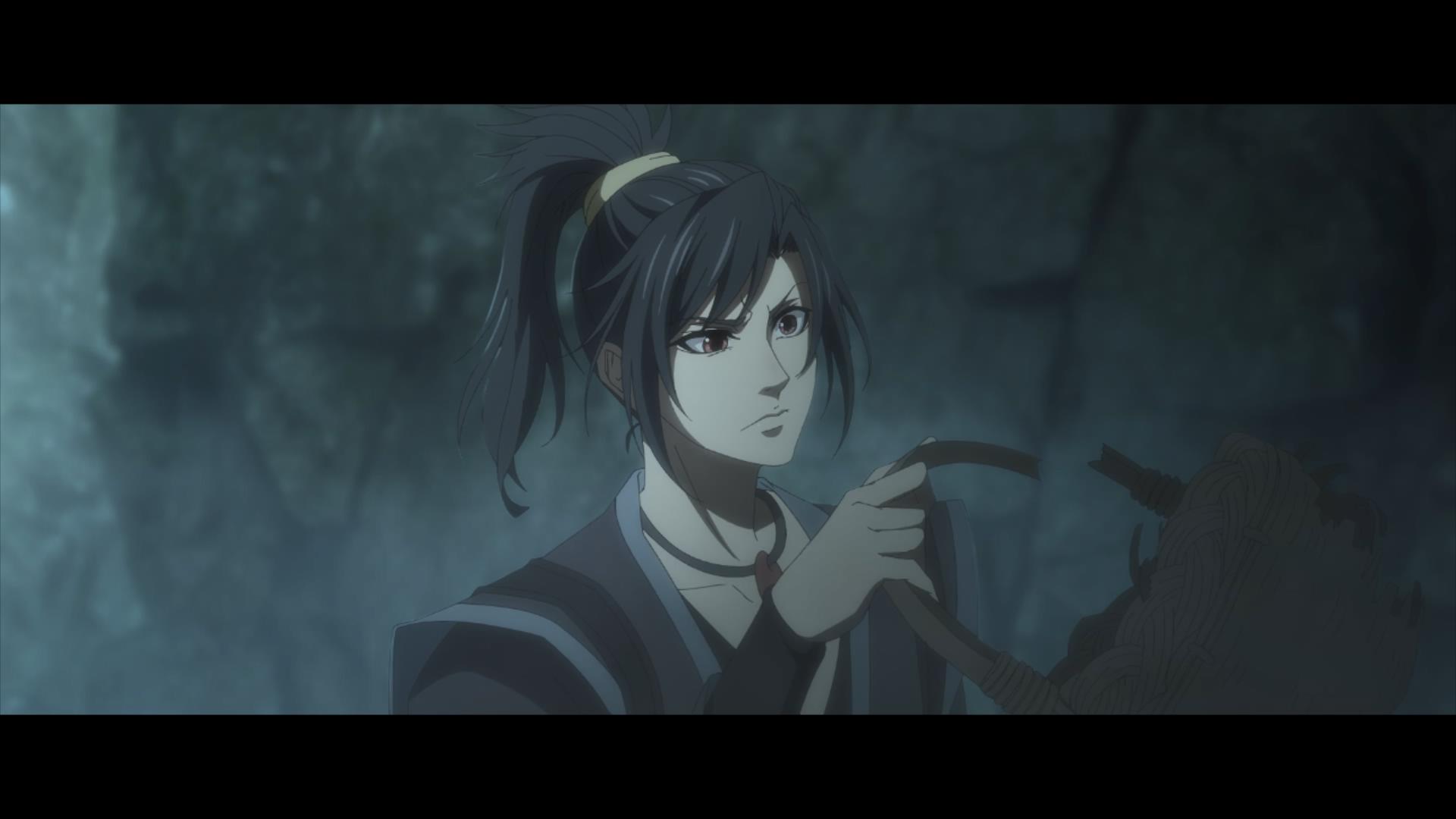 《魔道祖师》解析薛洋篇:与星辰不过是一颗糖的距离