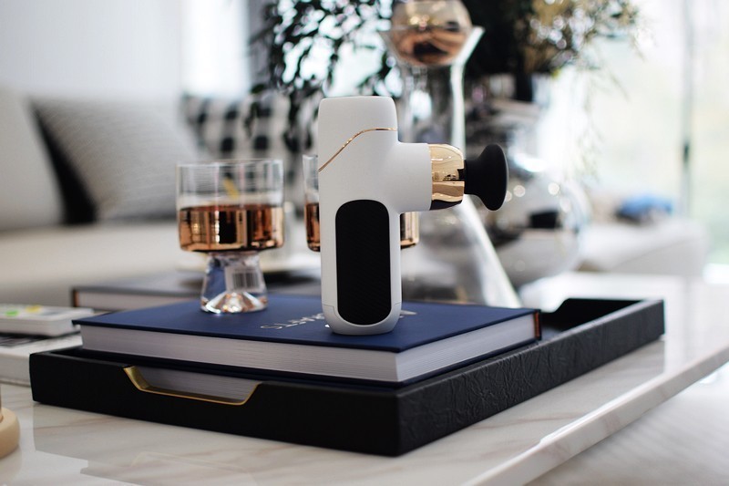 口袋里的按摩师 云康宝智能筋膜枪