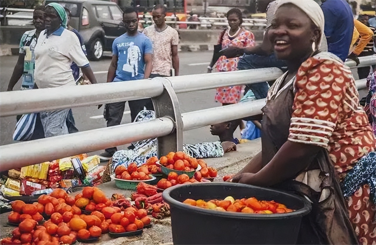 真实的尼日利亚现状：人口暴涨粮食压力大，野生动物成食物
