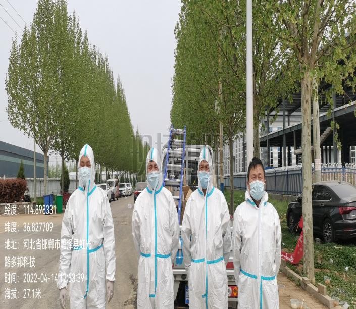 邯郸移动“移修哥”坚守一线践行服务承诺