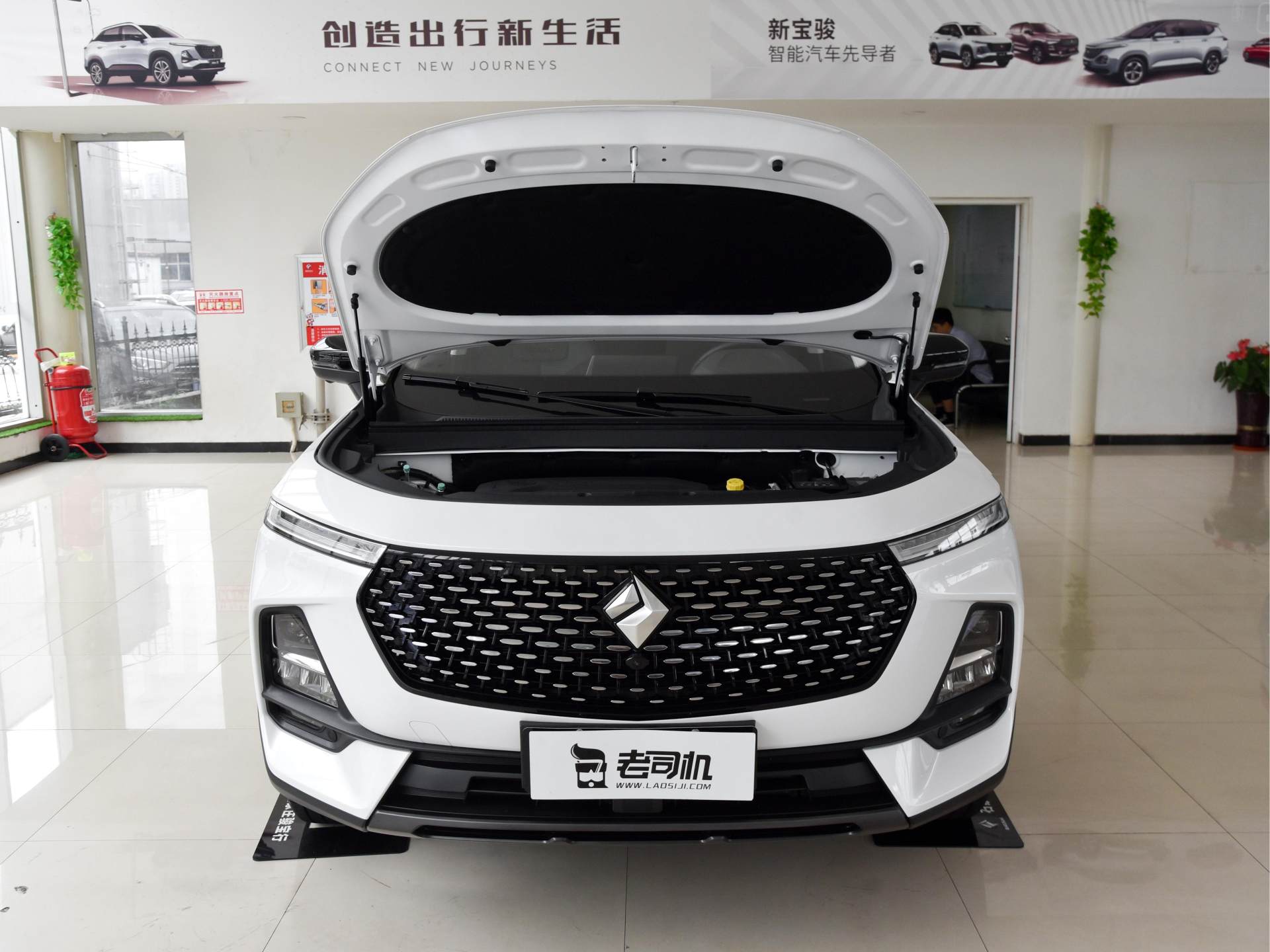 便宜实惠又好开，懂车之人愿意选的SUV，实拍宝骏RS-5