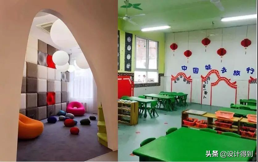 室内设计师该怎么给儿童房配色，好看又科学？