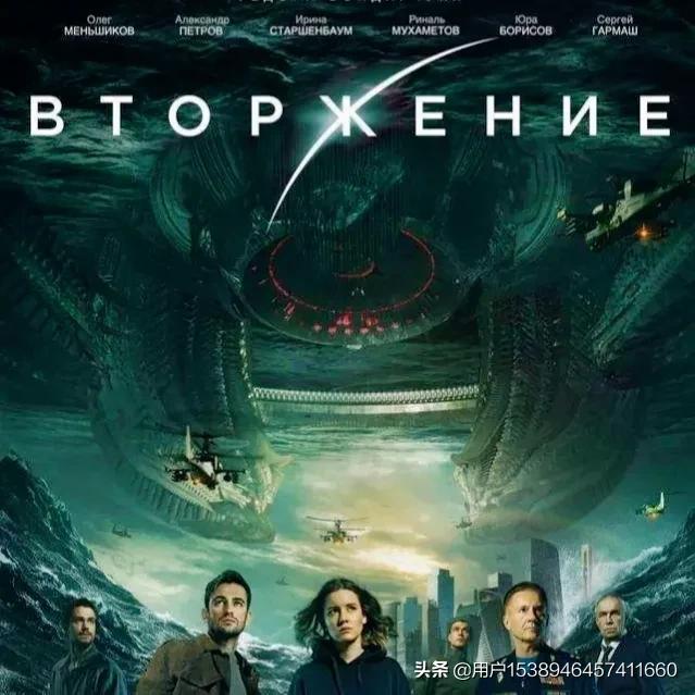 片荒看过来，强力大家推荐五部好看的科幻电影