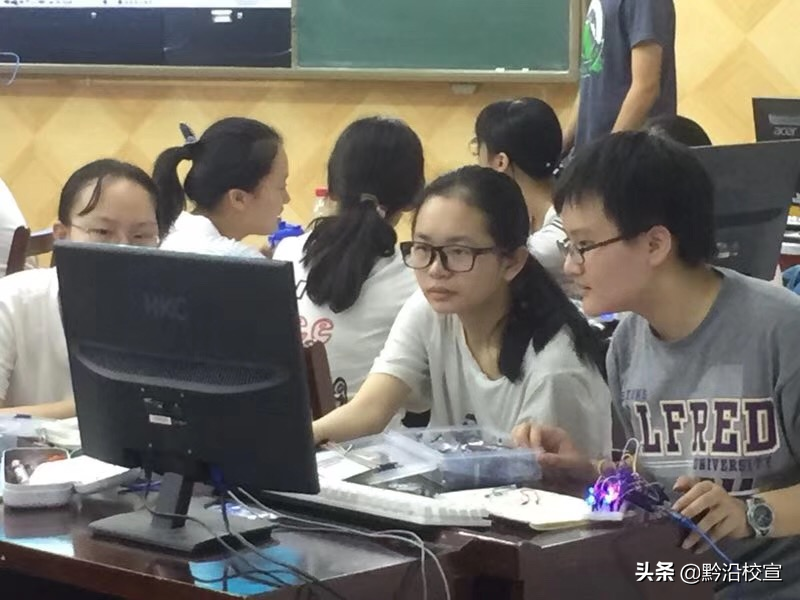 武汉这所学校的孩子却让我看到更有潜力的教育成果