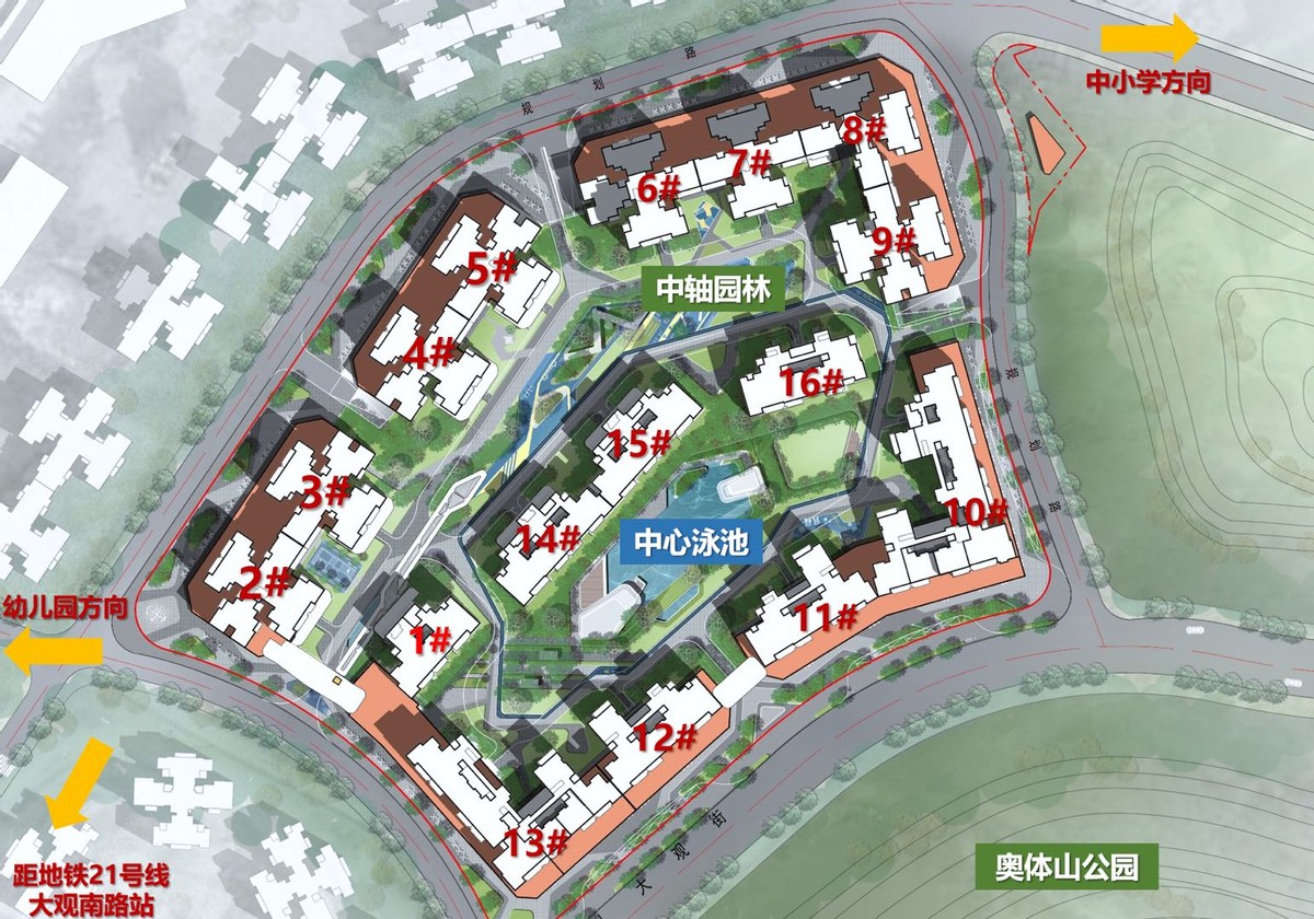 保利天汇究竟“收藏”了多少烂户型？