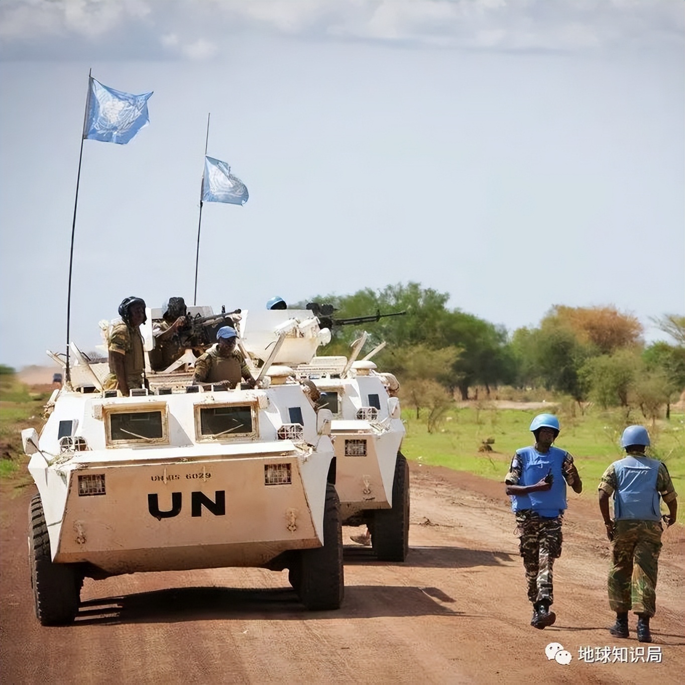 sudanese（南苏丹，独立这11年，过得太惨了 - 地球知识局）