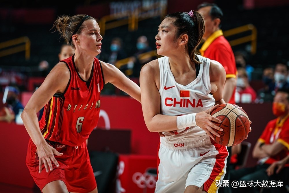 直播女篮中国vs比利时(中国女篮VS比利时！小组赛收官战，争夺第二，CCTV5直播)