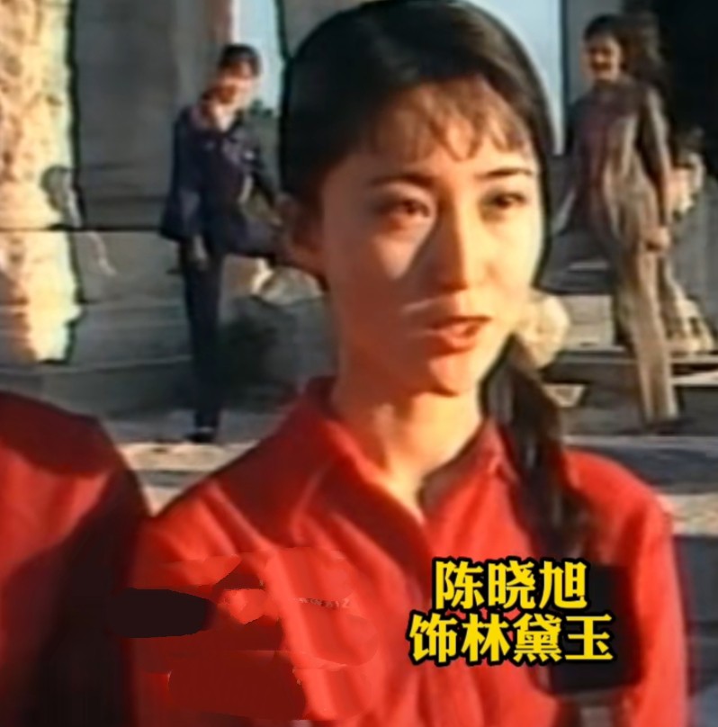 未嫁宝钗、无子熙凤、多病黛玉，红楼35年，演员竟都活成了剧中人