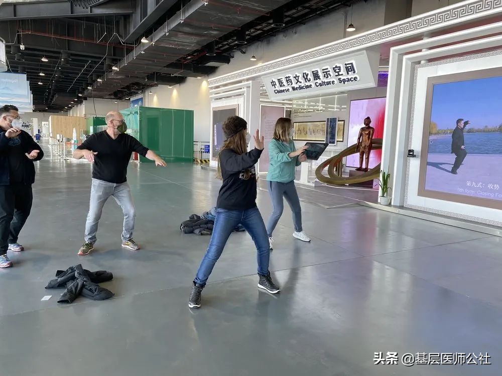 国人自豪｜奥运村里的中医药，受热捧