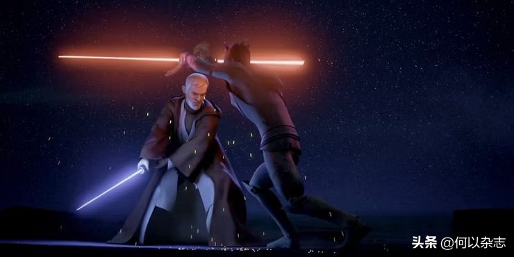 《星球大战》，资深粉才知道的欧比旺，本可以在电影中活得更久