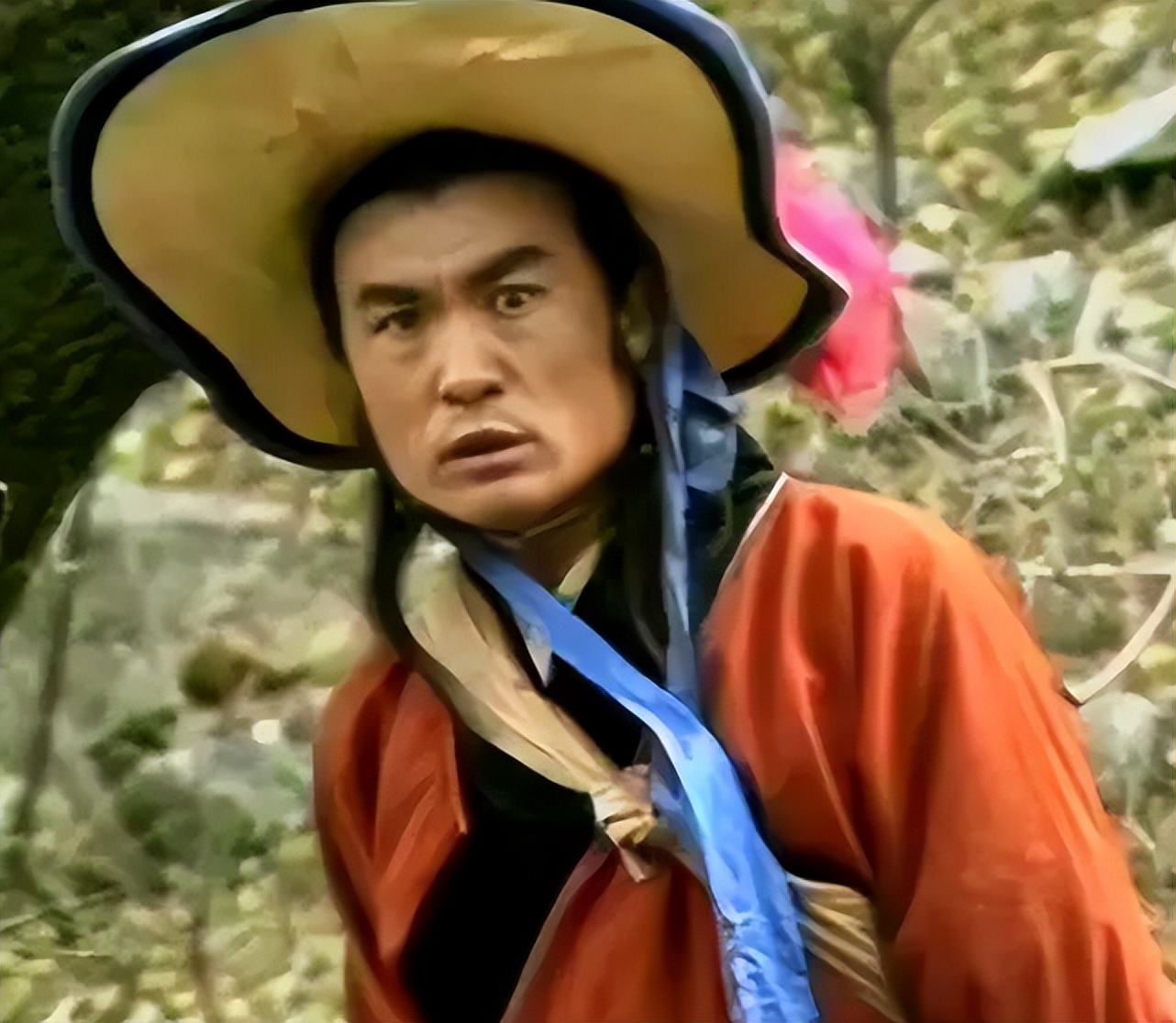 拍《武松》只因太气愤,祝延平今酒会放嗓,他曾让武松醉打变醉拳-蘑菇